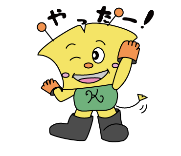 杏ちゃんLINEスタンプ発売中