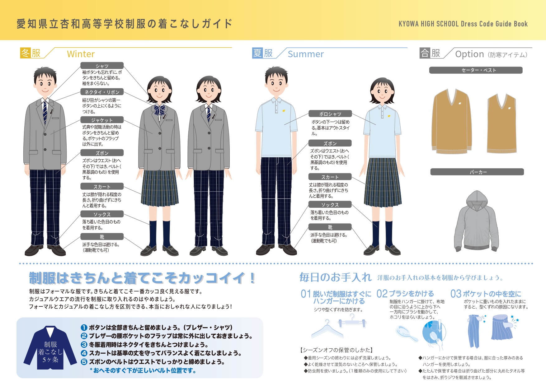 制服